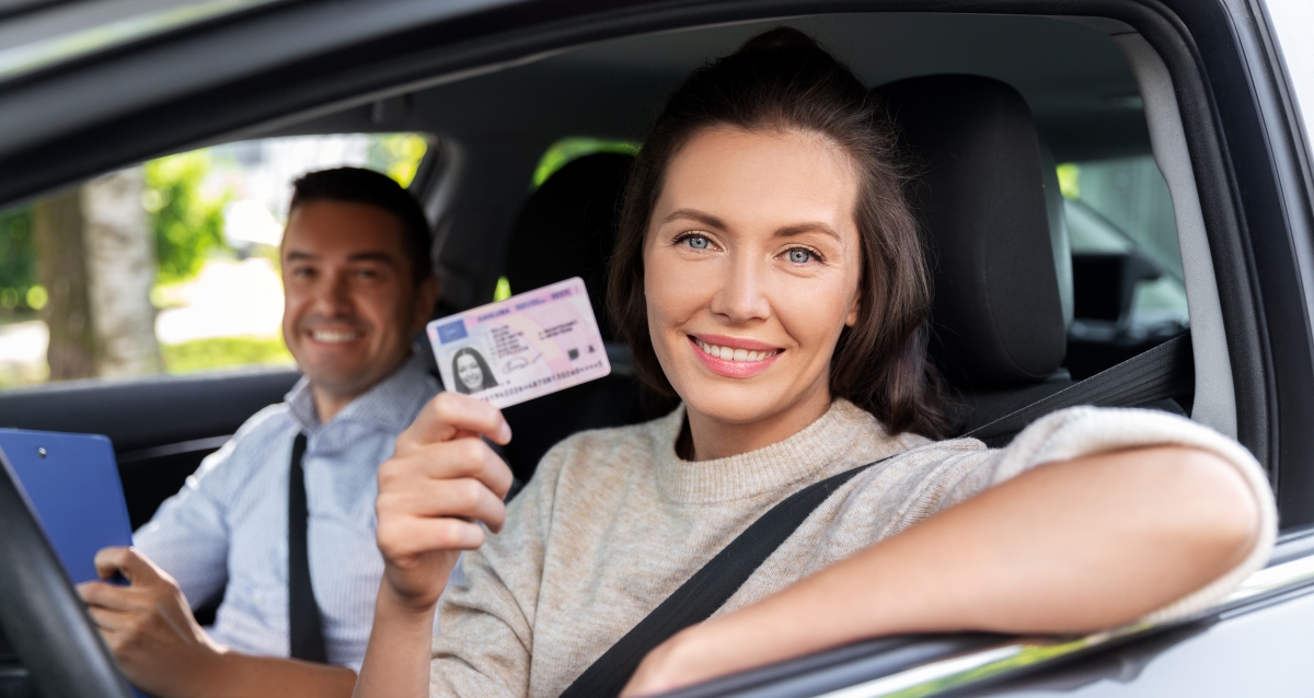 What is Provisional driving licence? How to apply, renew and change address on Provisional driving licence